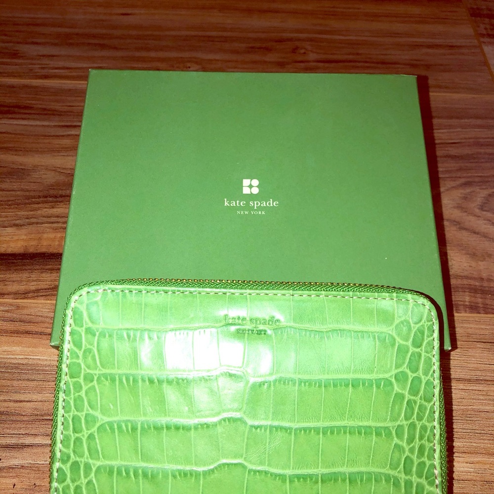 Kate Spade Jewelry travel case NWT